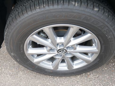 Used 2025 MAZDA CX-5 AWD 2.5 S w/ Select Package image 5