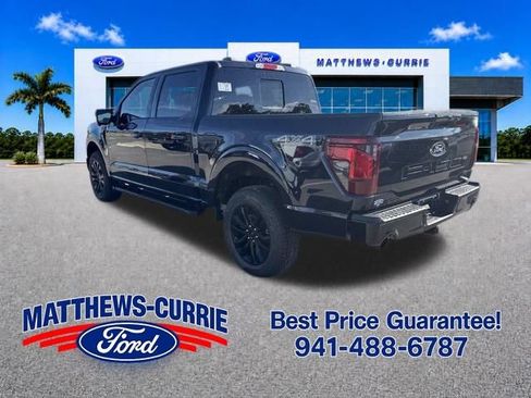 New 2026 Ford F150 XLT w/ Equipment Group 302A MID AWD/4WD image 6