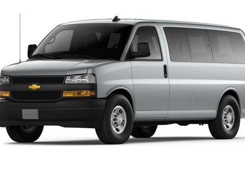 New 2025 Chevrolet Express 2500 LS image 6
