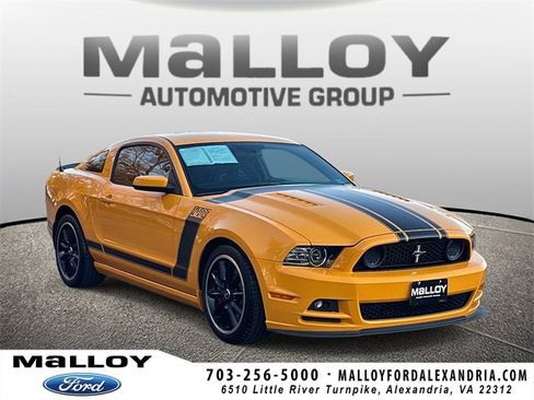 Used 2013 Ford Mustang Boss 302 w/ Boss 302 Accessory Pkg image 1
