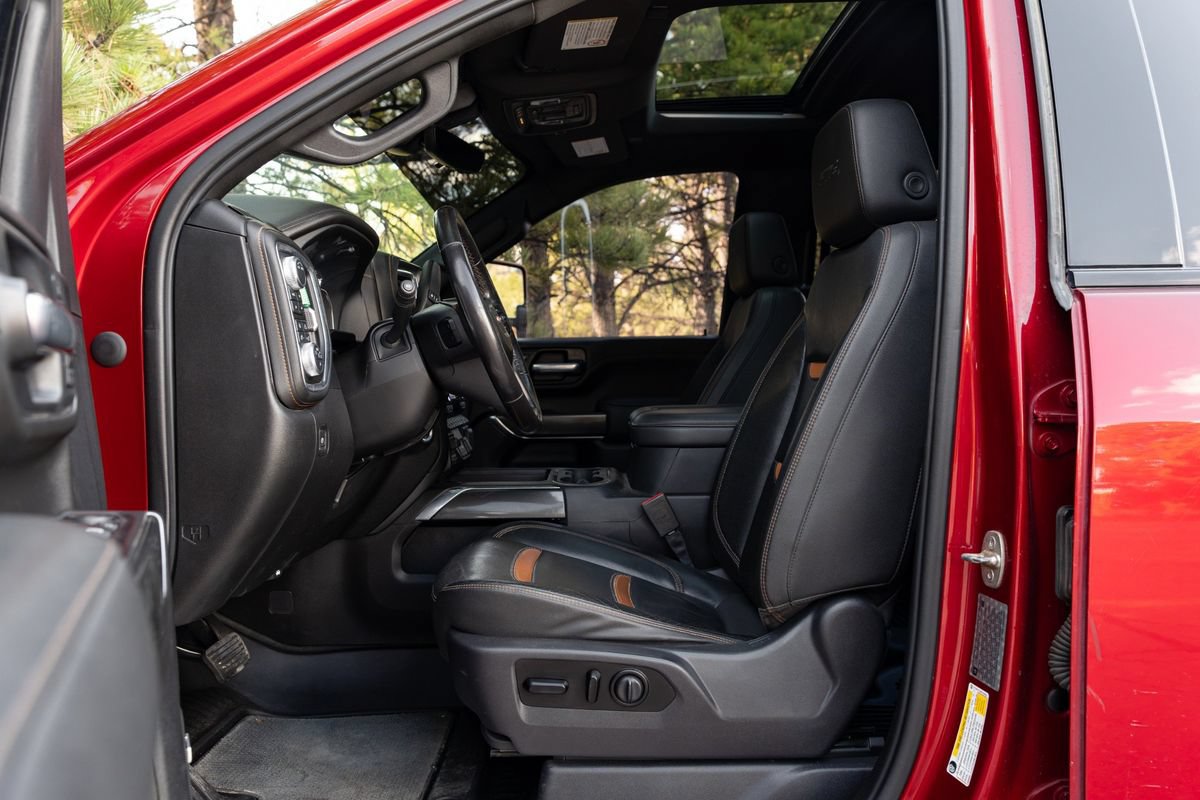 Used 2021 GMC Sierra 3500 AT4 w/ AT4 Premium Plus Package AWD/4WD image 17