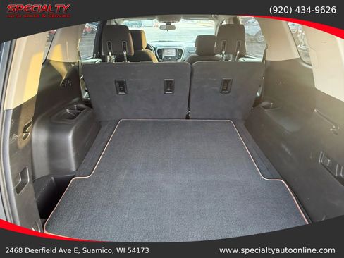 Used 2017 GMC Acadia SLE w/ Driver Alert Package I image 23