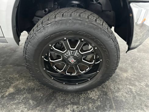 Used 2012 RAM 3500 Laramie Longhorn w/ HD Snow Plow Prep Group AWD/4WD image 4