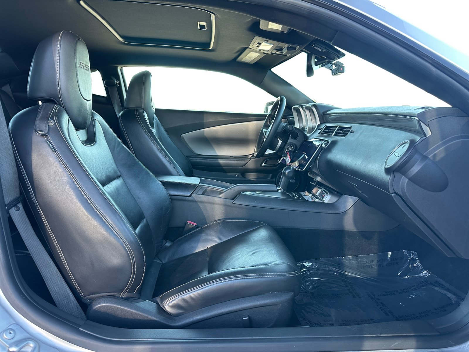 Used 2010 Chevrolet Camaro SS w/ RS Package RWD image 15