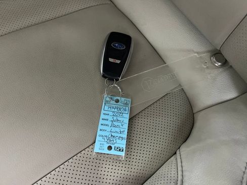 Used 2022 Subaru Ascent Limited w/ Popular Package #2A AWD/4WD image 80