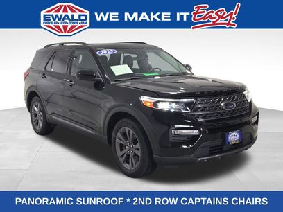 Used 2023 Ford Explorer XLT w/ Equipment Group 202A