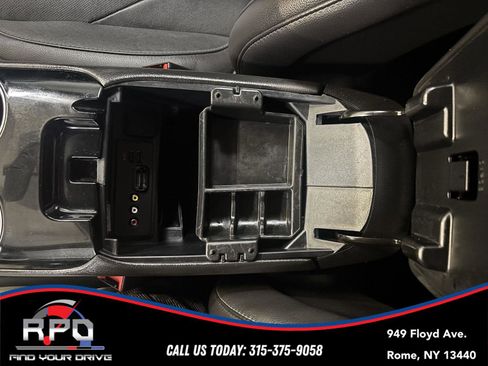 Used 2014 Ford Fusion Titanium image 27