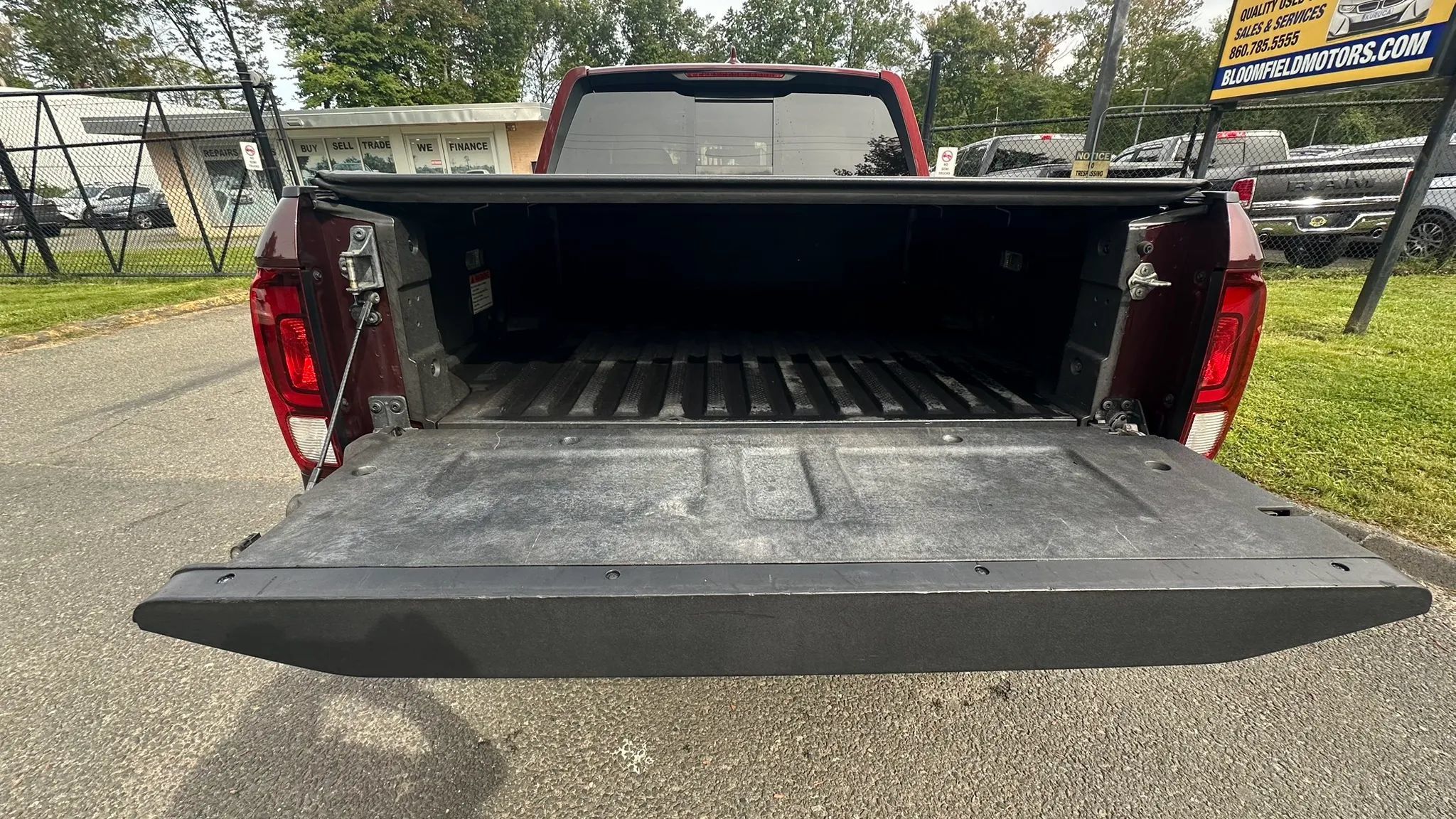 Used 2019 Honda Ridgeline RTL image 15