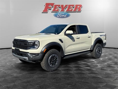 New 2025 Ford Ranger Raptor image 1