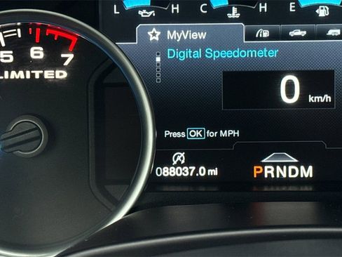 Certified 2018 Ford F150 Limited w/ Trailer Tow Package image 21