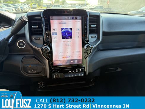 New 2026 RAM 3500 Tradesman image 21