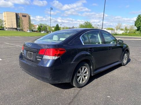 Used 2012 Subaru Legacy 2.5i w/ Alloy Wheel Pkg AWD/4WD image 5