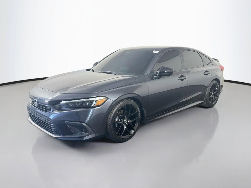 Used 2022 Honda Civic Sport image 4