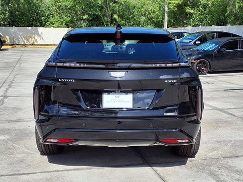 New 2026 Cadillac Lyriq Sport RWD image 4
