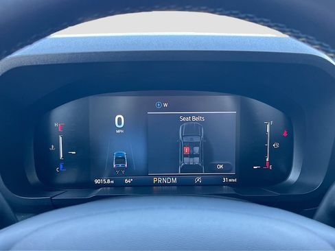 Used 2025 Ford Maverick Lobo AWD/4WD image 12