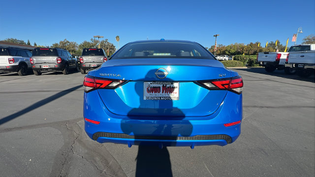 Used 2024 Nissan Sentra SV FWD image 5