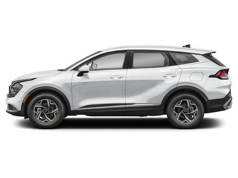 Used 2025 Kia Sportage LX FWD image 3