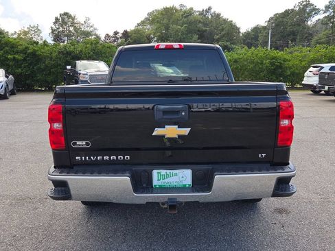Used 2018 Chevrolet Silverado 1500 LT w/ All Star Edition AWD/4WD image 9