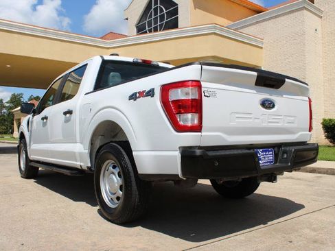 Used 2021 Ford F150 XL w/ Trailer Tow Package AWD/4WD image 13