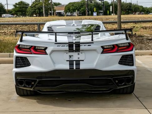 Used 2023 Chevrolet Corvette Stingray Preferred Cpe w/ 2LT RWD image 11
