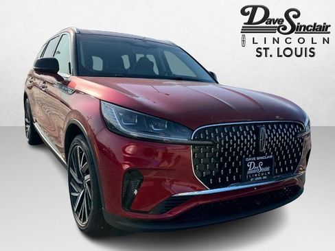 New 2025 Lincoln Aviator Reserve w/ Equipment Group 201A image 3