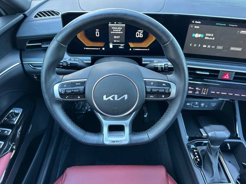 Used 2025 Kia K5 GT-Line w/ GT-Line Premium Package AWD/4WD image 13
