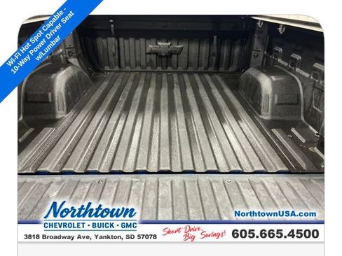 Used 2024 Chevrolet Silverado 1500 LTZ image 35