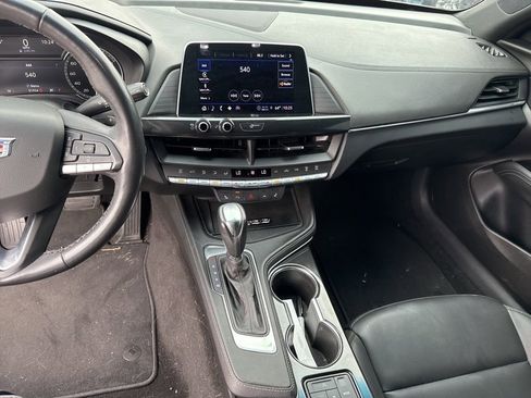 Used 2023 Cadillac CT4 Luxury w/ Cold Weather Package image 9