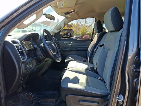 Used 2020 RAM 1500 Big Horn w/ Trailer Tow Group AWD/4WD image 13