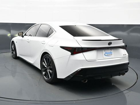 Used 2023 Lexus IS 350 F Sport w/ Memory Package RWD image 5