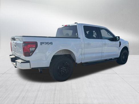Used 2025 Ford F150 XLT w/ Equipment Group 301A Standard AWD/4WD image 5