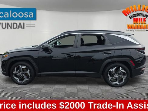 Used 2024 Hyundai Tucson SEL w/ Convenience Package FWD image 5