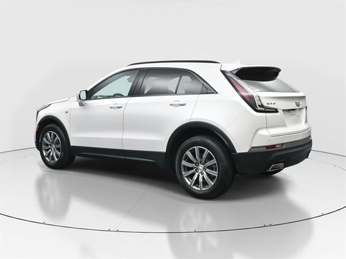 Certified 2023 Cadillac XT4 Sport image 3