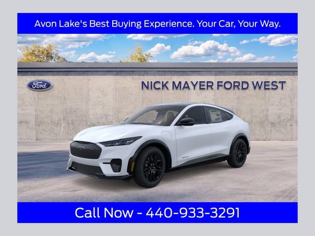 New 2026 Ford Mustang Mach-E Premium w/ Sport Appearance Package AWD/4WD 360° Tour