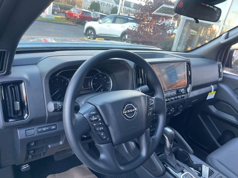 New 2026 Nissan Frontier SV w/ Tow Package image 11