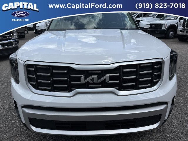 Used 2025 Kia Telluride S FWD image 10