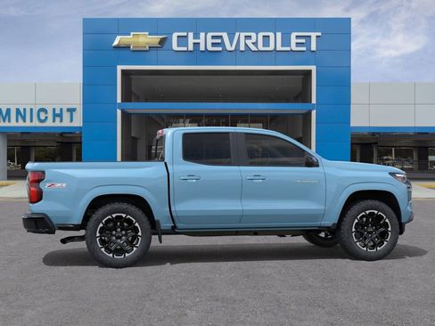 New 2026 Chevrolet Colorado Z71 w/ Technology Package image 5