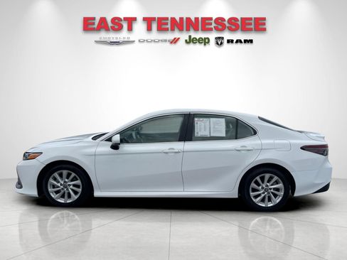 Used 2023 Toyota Camry LE FWD image 6