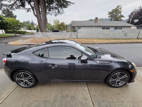 Used 2013 Subaru BRZ Limited w/ Popular Pkg 2C image 4