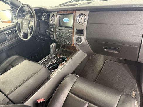 Used 2016 Ford Expedition EL Platinum AWD/4WD image 11