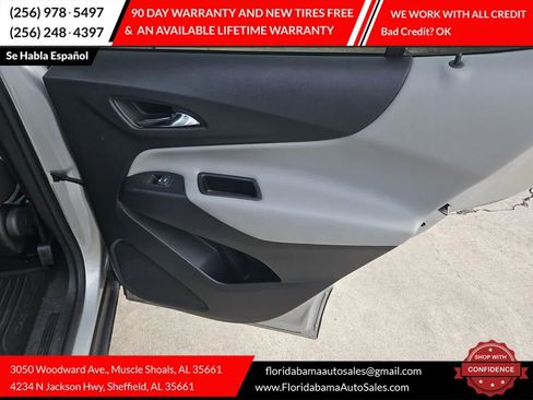 Used 2022 Chevrolet Equinox LS w/ LS Convenience Package image 7