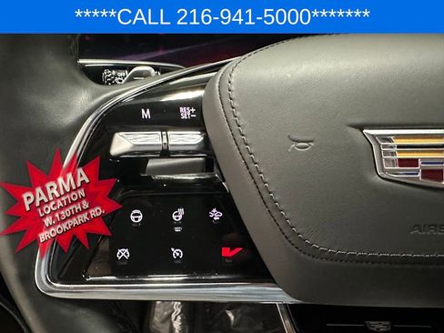 Used 2025 Cadillac Escalade V image 12