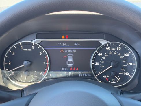 New 2025 Nissan Altima 2.5 SV w/ SV Special Edition Package image 23