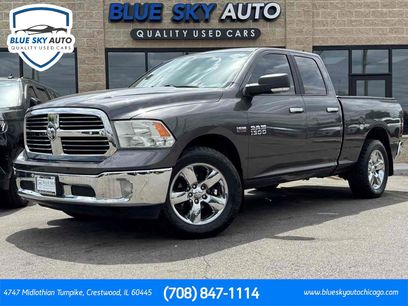 Used 2018 RAM 1500 Big Horn