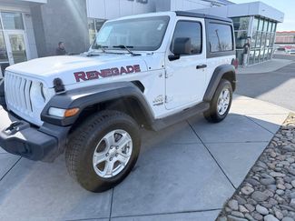 Used 2020 Jeep Wrangler Sport video 2