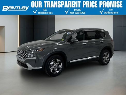 Certified 2023 Hyundai Santa Fe SEL w/ Premium Package FWD image 1