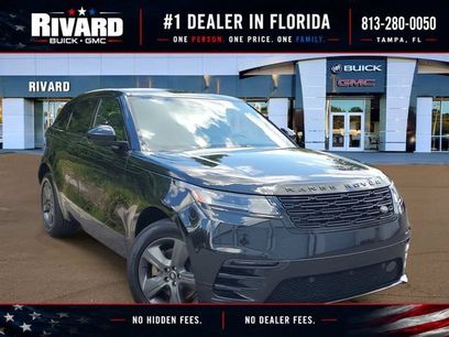 Used 2025 Land Rover Range Rover Velar Dynamic SE