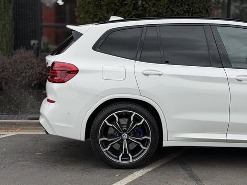 Used 2020 BMW X3 M w/ Executive Package image 22