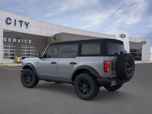 New 2025 Ford Bronco Big Bend w/ Black Diamond Package image 37