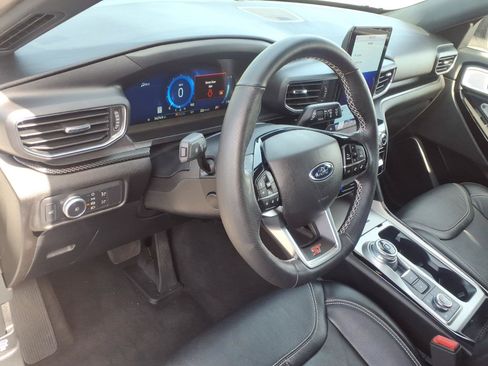 Used 2022 Ford Explorer ST w/ Equipment Group 401A AWD/4WD image 23